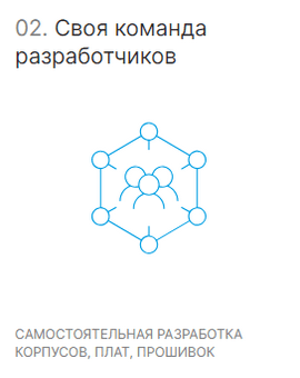 Завод Welrok самостоятельно разрабатывает корпуса, платы, программы